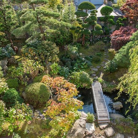 Отель Yanagi No Yu Аомори Экстерьер фото