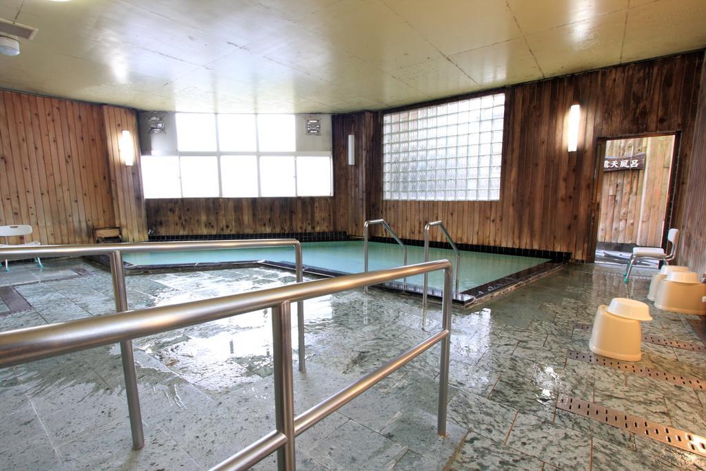 Отель Yanagi No Yu Аомори Экстерьер фото