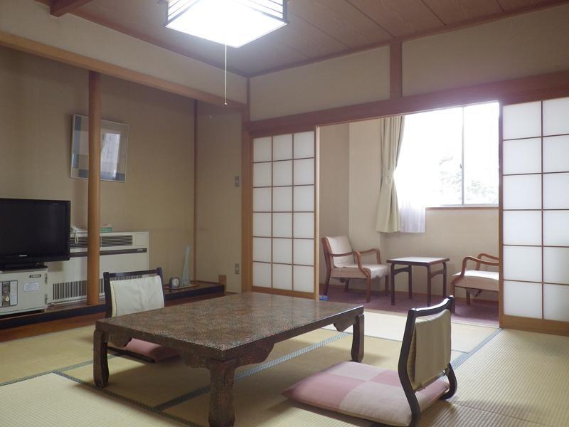 Отель Yanagi No Yu Аомори Номер фото