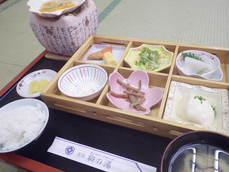 Отель Yanagi No Yu Аомори Экстерьер фото