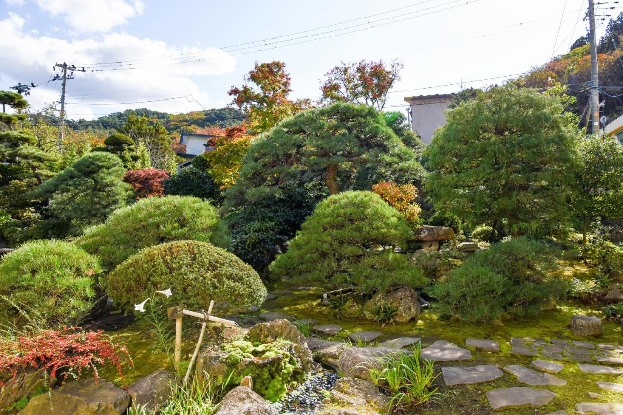 Отель Yanagi No Yu Аомори Экстерьер фото