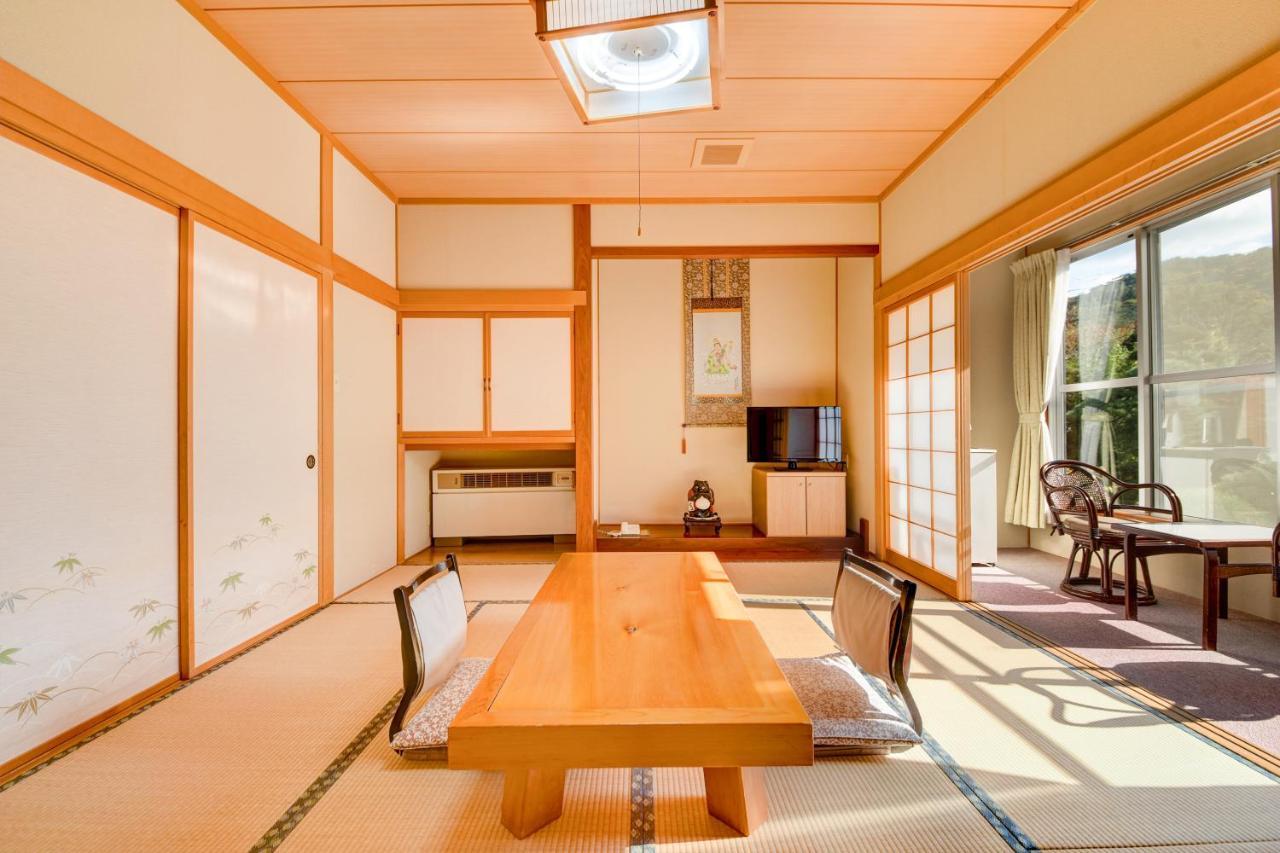 Отель Yanagi No Yu Аомори Экстерьер фото