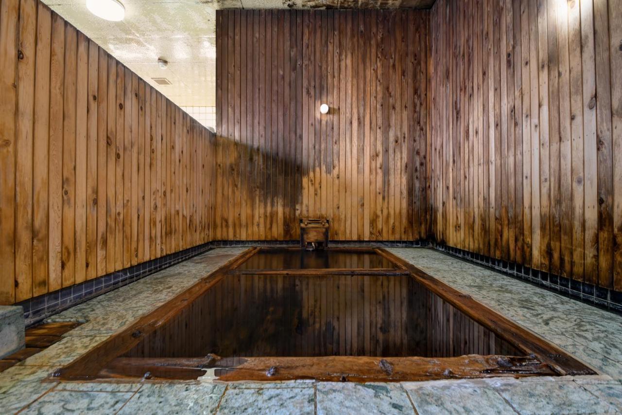 Отель Yanagi No Yu Аомори Экстерьер фото