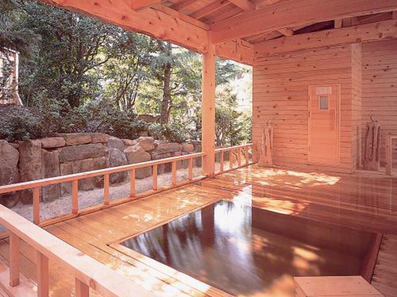 Отель Yanagi No Yu Аомори Экстерьер фото